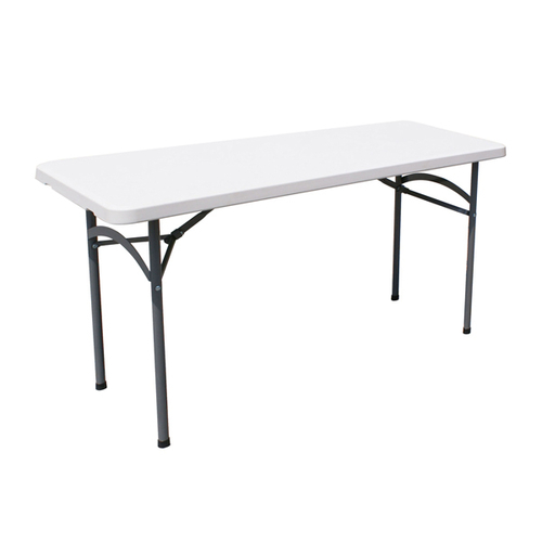 Omcan USA 44488 48" W Plastic Folding Table