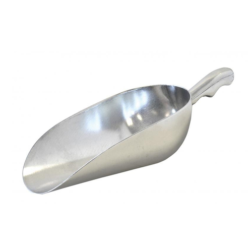 Omcan USA 27682 38 Oz. Aluminum Scoop