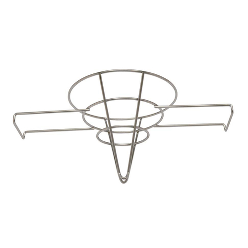 Omcan USA 80386 10" Top Diameter Chrome Plated Filter Cone Holder