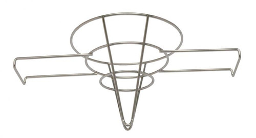 Omcan USA 80386 10" Top Diameter Chrome Plated Filter Cone Holder