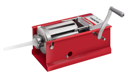 Omcan USA 48160 Horizontal Manual Elite Series Sausage Stuffer