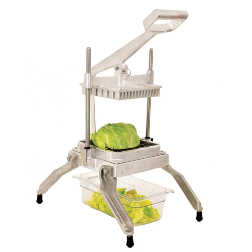Omcan USA 41866 1" x 1" Squares Countertop Lettuce Cutter