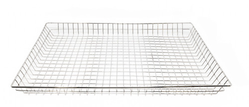 Omcan USA 80888 18 x 26 x 2 Doughnut Basket