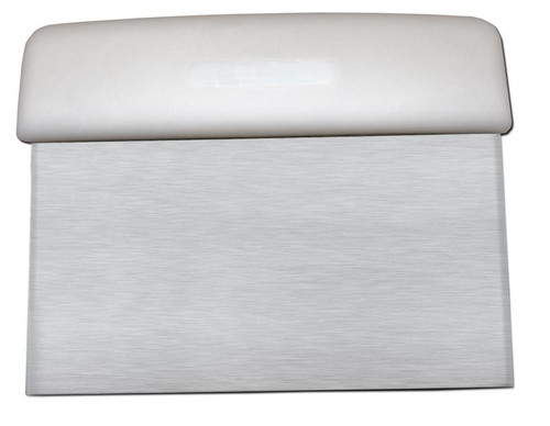 Omcan USA 14205 White Dough Scraper