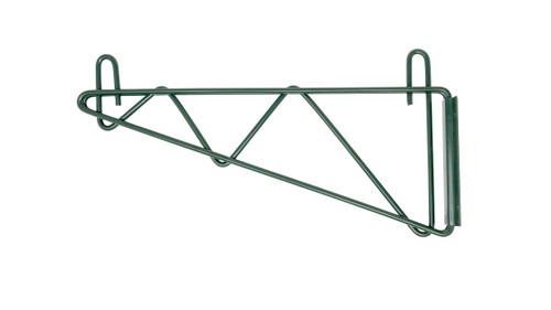 Omcan USA 24252 14" Epoxy Finish Wall Bracket