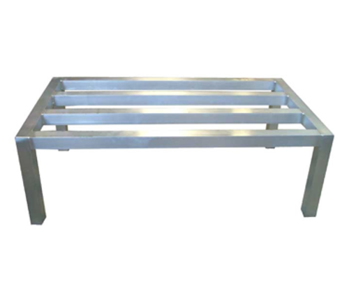 Omcan USA 22126 1600 Lbs. Aluminum Dunnage Rack