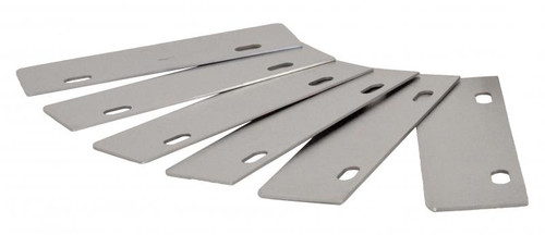 Omcan USA 14264 Replacement Blade Grill Scraper (10 Pack per Case)