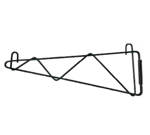 Omcan USA 24254 24" Epoxy Finish Wall Bracket