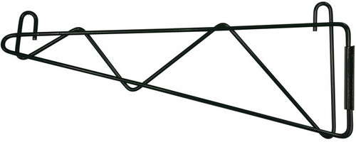 Omcan USA 24254 24" Epoxy Finish Wall Bracket