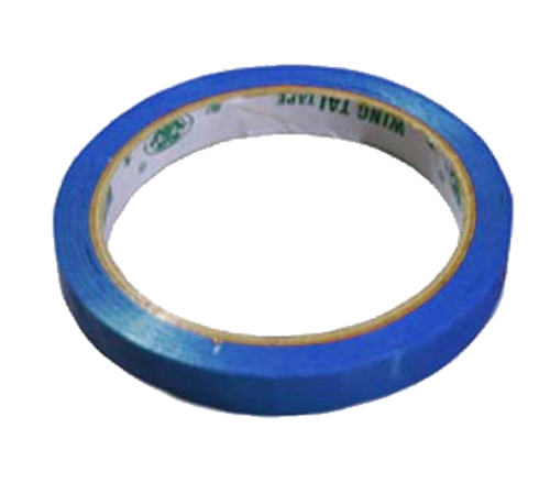 Omcan USA 31350 9mm Wide 66m Long Blue PVC Poly Bag Sealer Tape (16 Rolls per Pack)