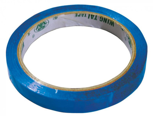 Omcan USA 31350 9mm Wide 66m Long Blue PVC Poly Bag Sealer Tape (16 Rolls per Pack)