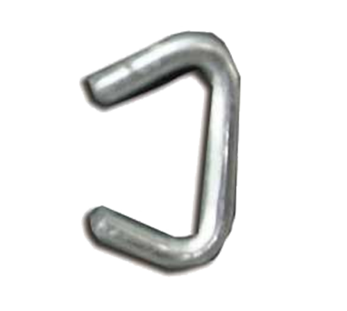 Omcan USA 19766 0.38" Galvanized Blunt 14 Gauge Hog Rings
