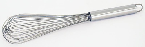 Omcan USA 80082 14" L Stainless Steel Piano Whip