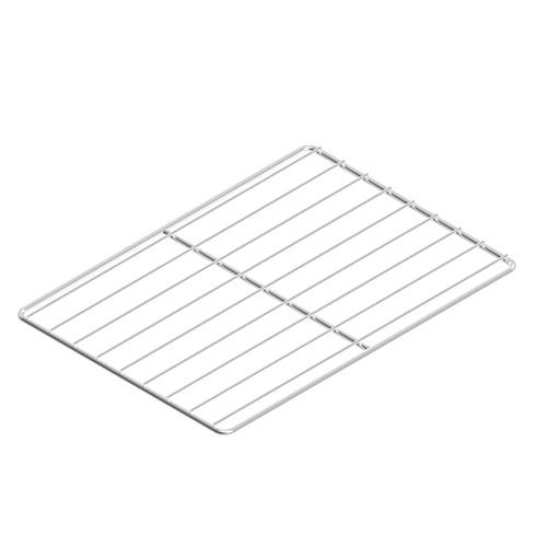 Omcan USA 43326 Chrome Rack for Half Size Tray Units