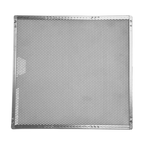 Omcan USA 13458 15" Aluminum Pizza Screen