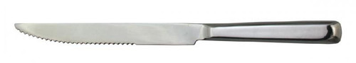 Omcan USA 80146 8" Blade Stainless Steel Carving Knife