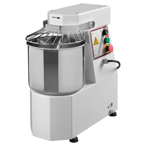 Omcan USA 13160 22 Lb. One Speed Elite Series Dough Mixer - 220 Volts