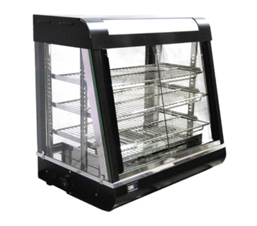 Omcan USA 21749 3 Tiers Display Warmer - 110 Volts