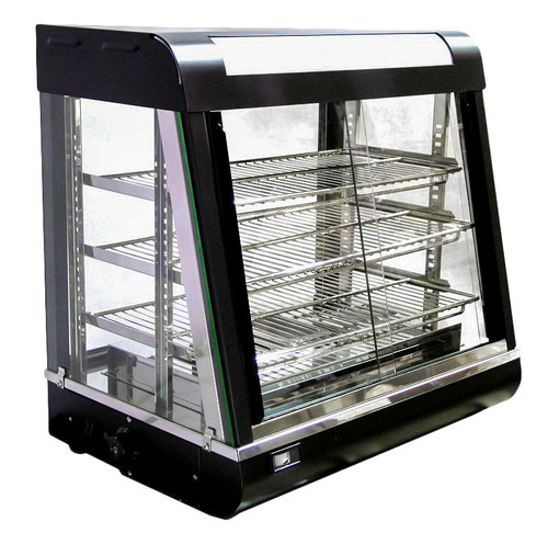 Omcan USA 21749 3 Tiers Display Warmer - 110 Volts