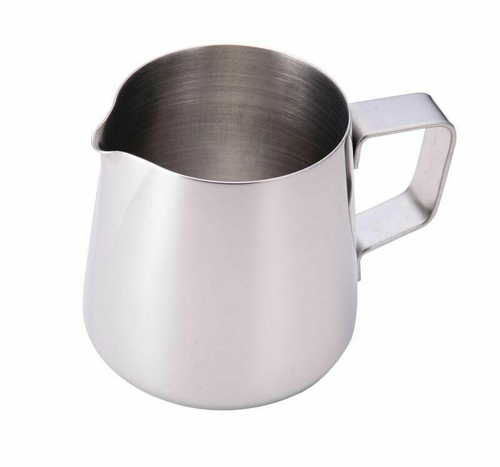Omcan USA 80034 33 Oz. Stainless Steel Frothing Pitcher
