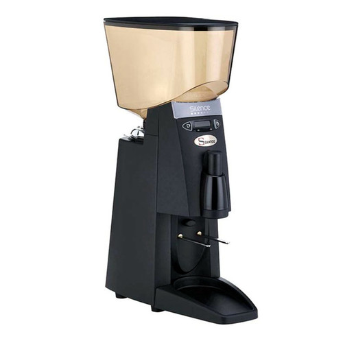 Omcan USA 44637 5 Lbs. Aluminum Santos Coffee Grinder - 120 Volts