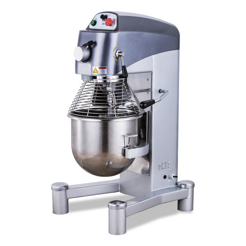 Omcan USA 44388 30 Qt. Floor Model Heavy-Duty General Purpose Mixer