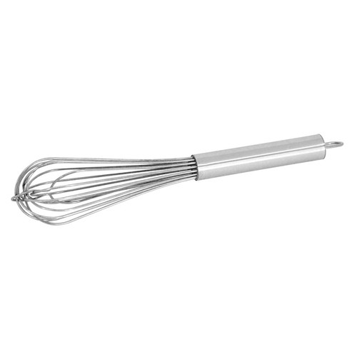 Omcan USA 80068 12" L Stainless Steel French Whip