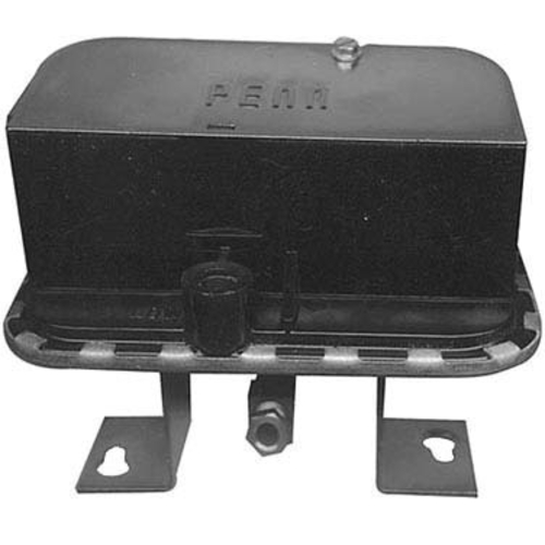 Omcan USA 21629 9" Anodized Aluminum Manual Meat Slicer