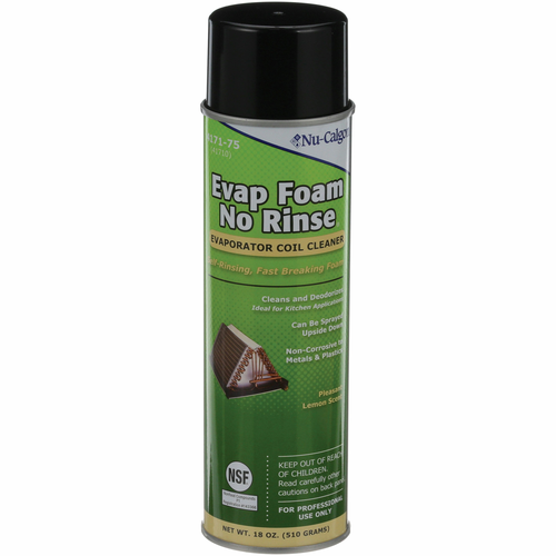 AllPoints 8012865 18 Oz. Foam Evaporator Coil Cleaner