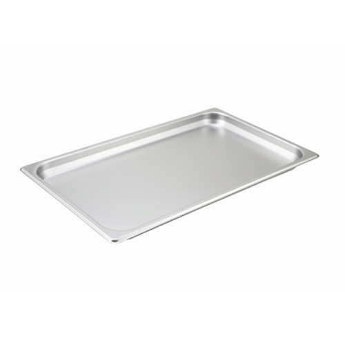 Winco SPF1 Full Size Stainless Steel Steam Table Pan