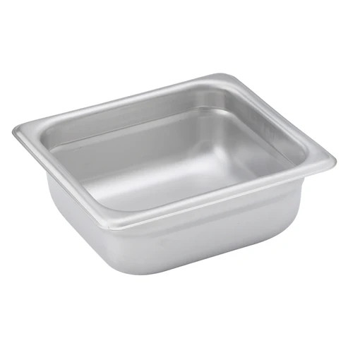 Winco SPJH-602 Steam Table Pan 1/6 Size