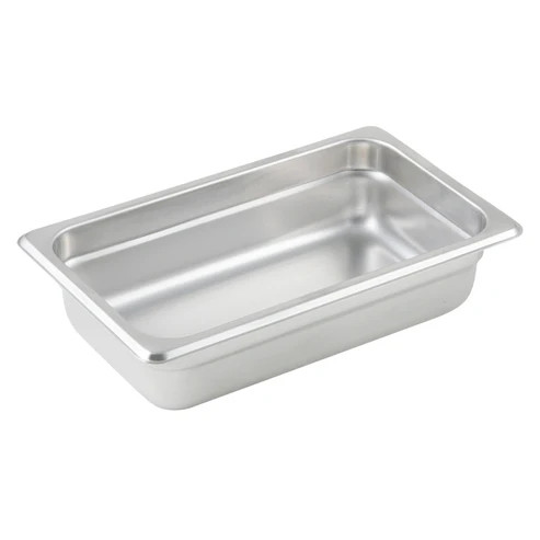 Winco SPJL-402 Steam Table Pan 1/4 Size
