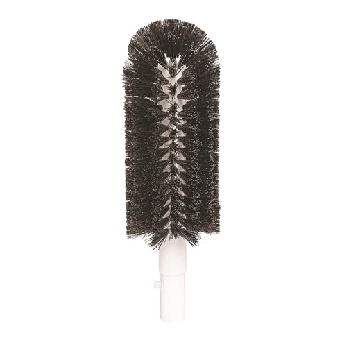 Bar Maid BRS-975 8.5" Pinned Glass Washer Brush for Extra Tall Glassware
