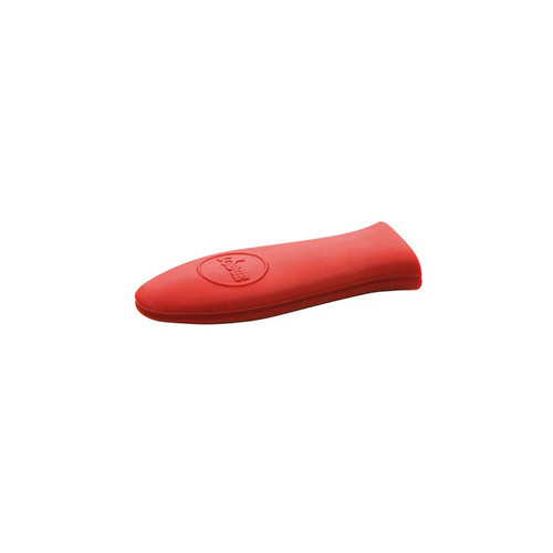 Lodge ASHHM41 4" Red Heat Protection Silicone Mini Hot Handle Holder (12 Each per Case)