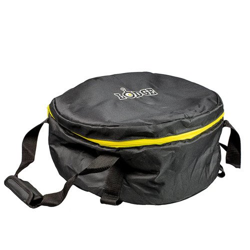 Lodge AT-14 Black Camp Dutch Oven Tote for 14" Dutch Ovens (3 Each per Case)
