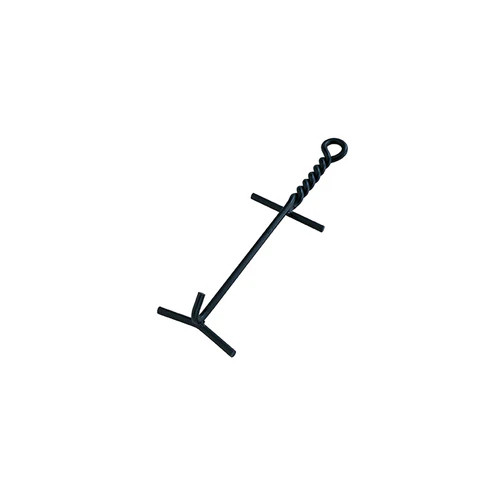 Lodge A5 16.6" High Temperature Black Finish Camp Dutch Oven Lid Lifter (4 Each per Case)
