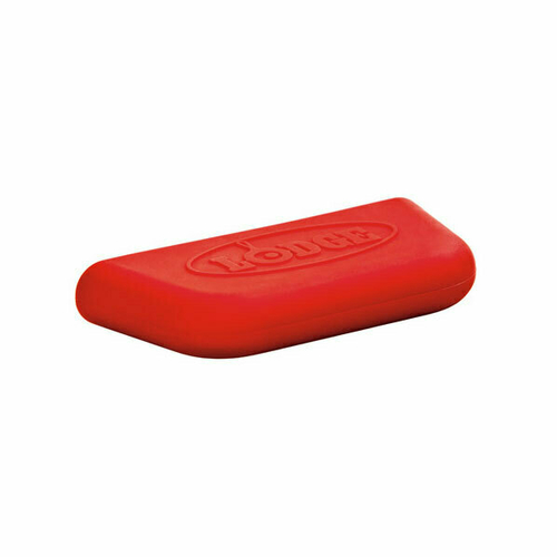 Lodge ASPHH41 4" Red Silicone Heat Protection Handle Holder (12 Each per Case)