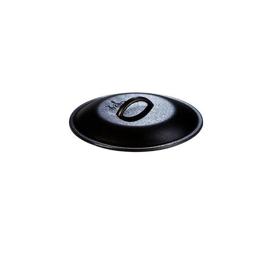 Lodge L8IC3 10.25" Dia. Seasoned with Oil Cast Iron Cover (3 Each per Case)