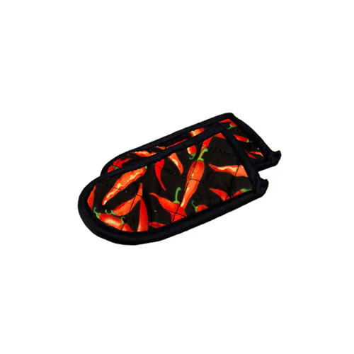 Lodge 2HHC2 8" Cloth Red Chili Pepper Hot Handle Holder (12 Set per Case)