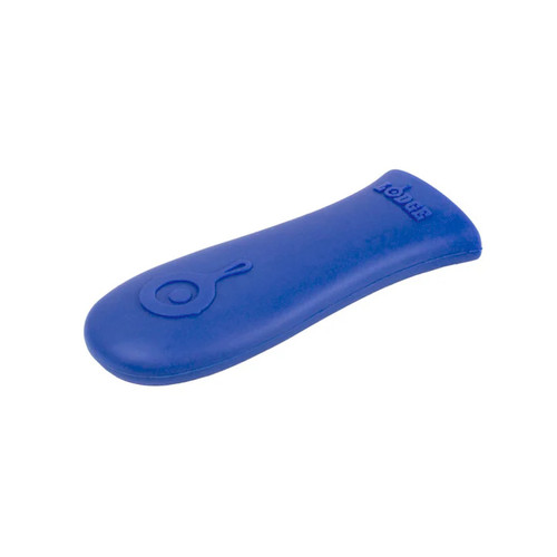 Lodge ASHH31 5" Blue Silicone Heat Protection Hot Handle Holder (12 Each per Case)