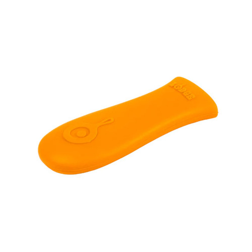 Lodge ASHH61 5" Orange Silicone Heat Protection Hot Handle Holder (12 Each per Case)