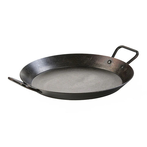 Lodge CRS15 2.7" H Carbon Steel Skillet