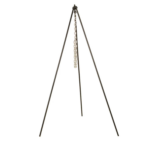 Lodge 5TP2 60" Legs Black Finish Dutch Oven Tripod (2 Each per Case)