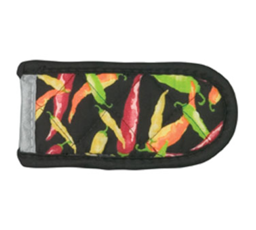 Lodge HH12 8" Heat Protection Cloth Multi-Color Chili Pepper Hot Handle Holder (24 Each per Case)