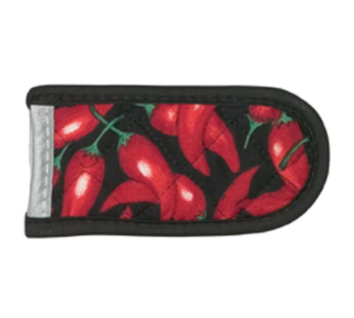 Lodge HH1 8" Heat Protection Cloth Red Chili Pepper Hot Handle Holder (24 Each per Case)