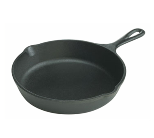 Lodge L6SK3 9.6875" Round Cast Iron With Single Handle Skillet (3 Each per Case)