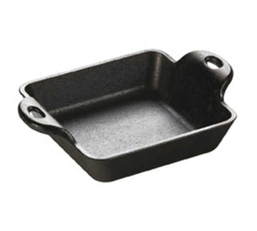 Lodge HMSS 10 Oz. Cast Iron Mini Server (6 Each per Case)