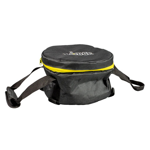 Lodge AT-8 Black Camp Dutch Oven Tote for 14" Dutch Ovens (3 Each per Case)