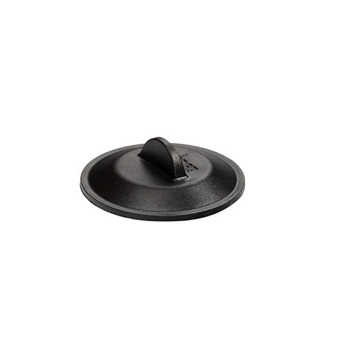 Lodge H5MIC Cast Iron Mini Cover (6 Each per Case)