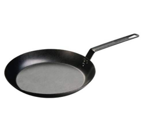 Lodge CRS12 12" Heavy Gauge Carbon Steel Skillet